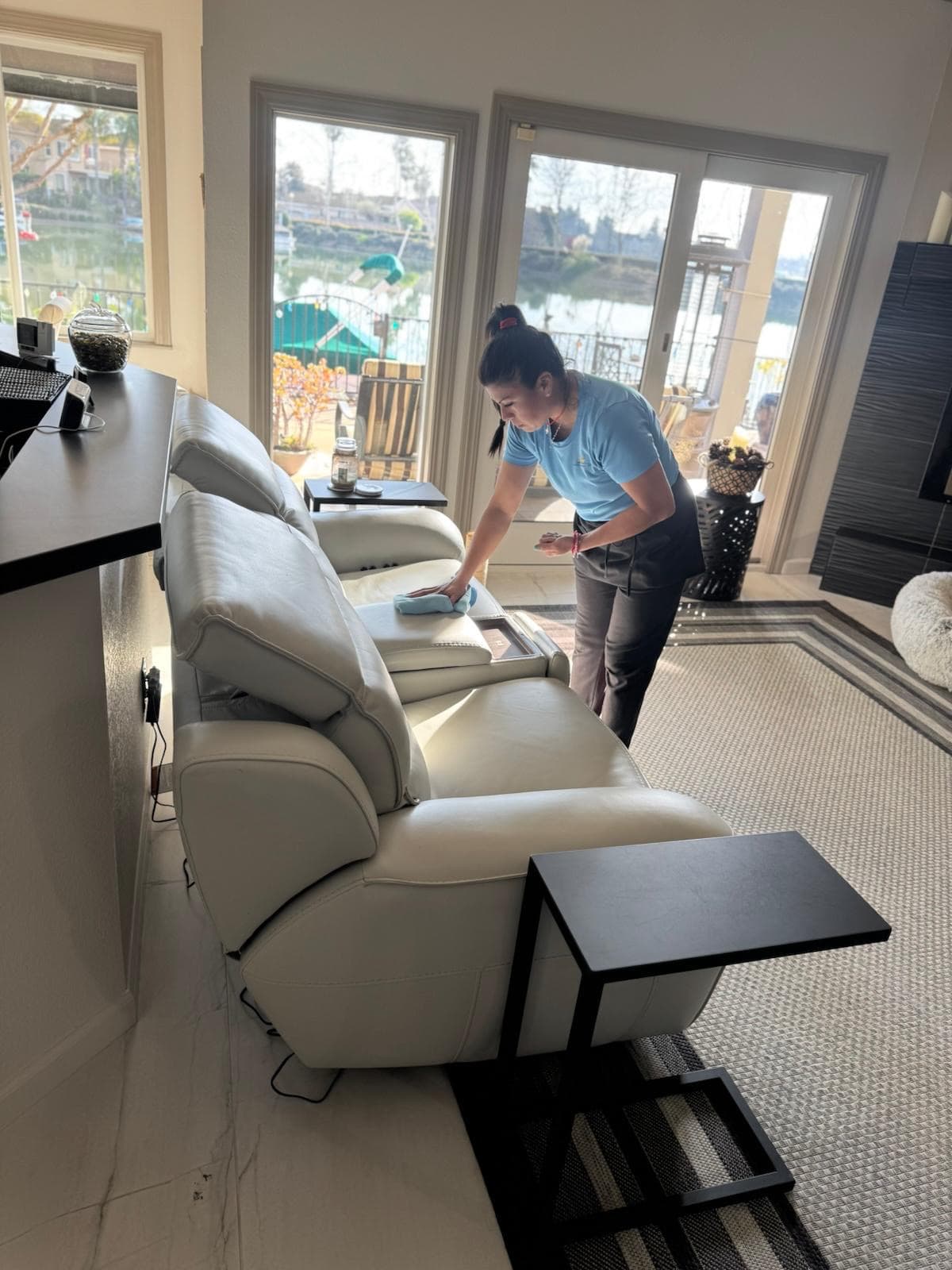 About Home Cleaning Home